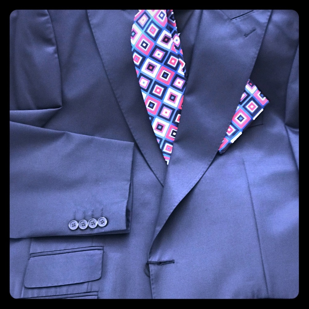 A 3pcs suit